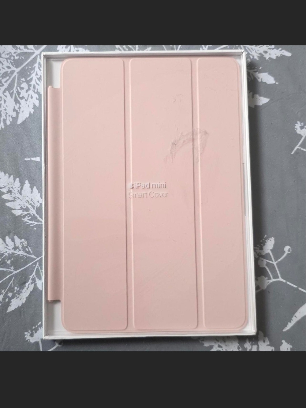 Apple iPad mini Smart Cover in Blush Pink